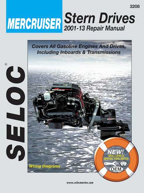 volvo penta sterndrive repair manual