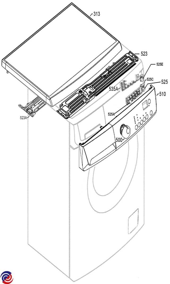 simpson washing machine repair manual