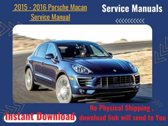 auto repair service manuals