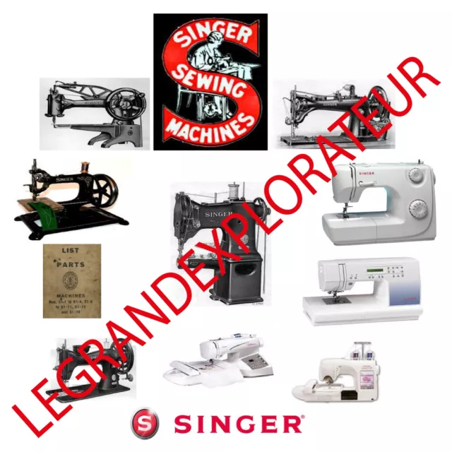 singer 301 repair manual