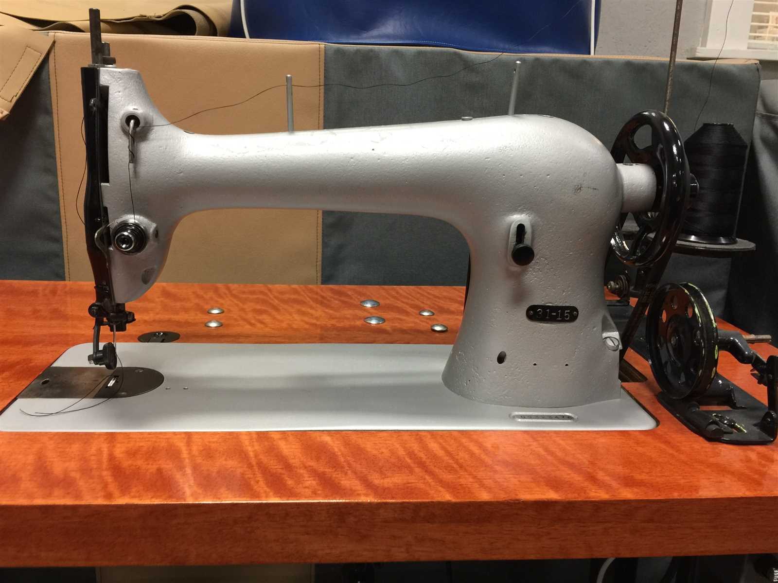 singer 31 15 repair manual