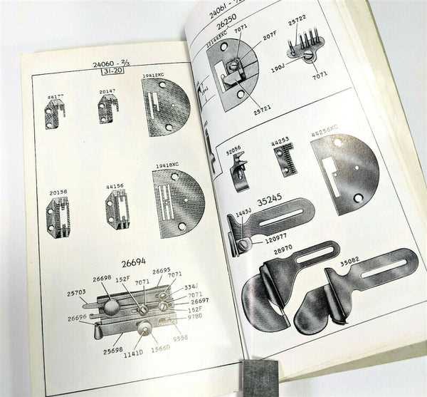 singer 31 15 repair manual