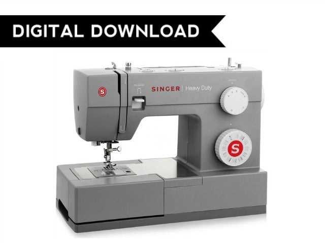 singer 4432 repair manual