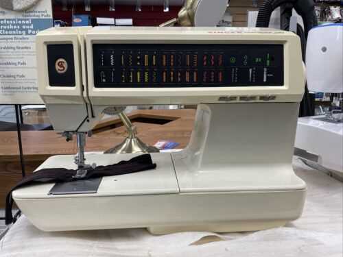 singer touch tronic 2010 repair manual