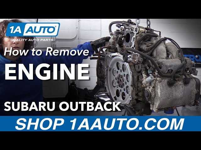 2006 subaru outback repair manual