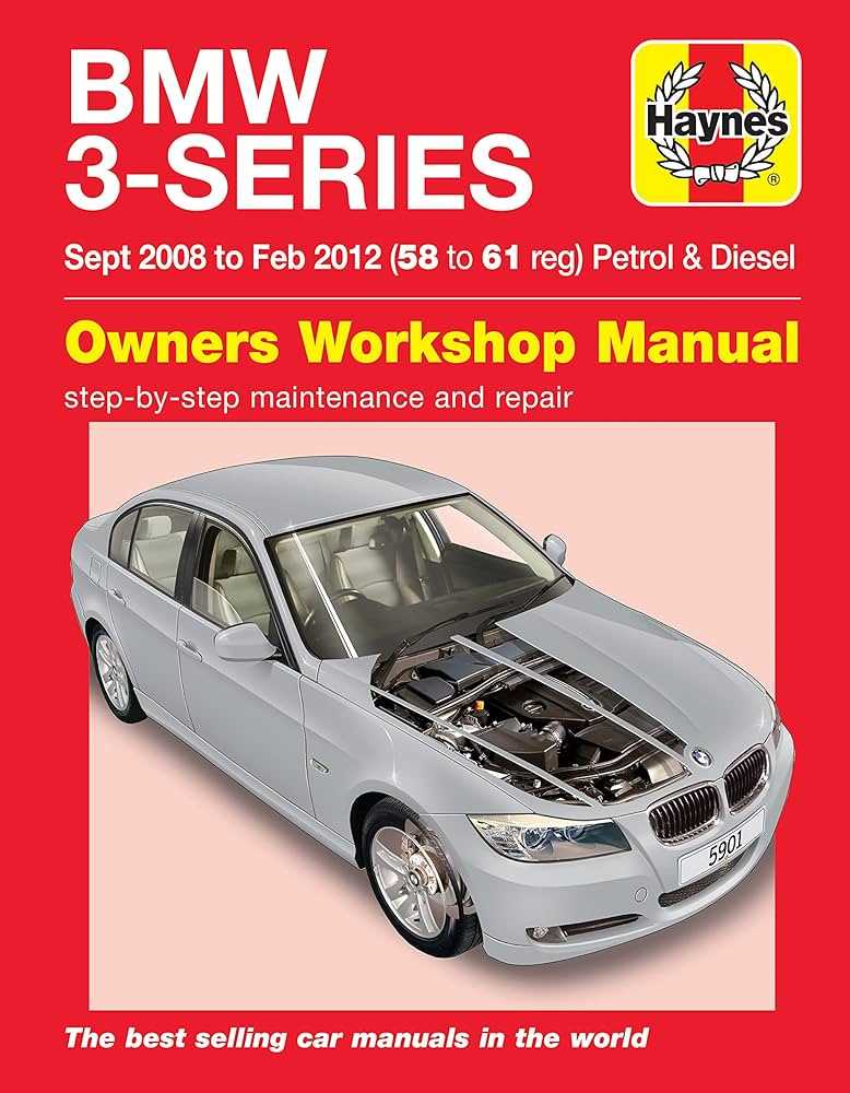 bmw e90 service repair manual