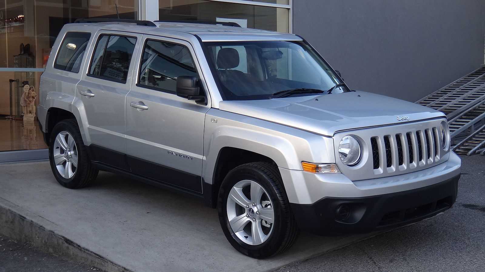 2015 jeep patriot repair manual