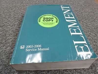 2002 honda civic ex repair manual