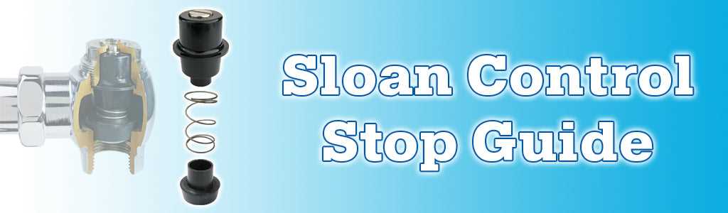 sloan flushmate repair manual