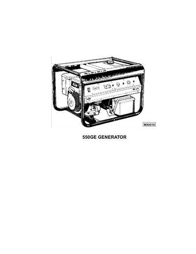 small generator repair manual