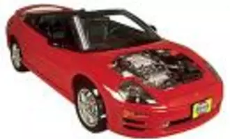 2001 mitsubishi eclipse repair manual