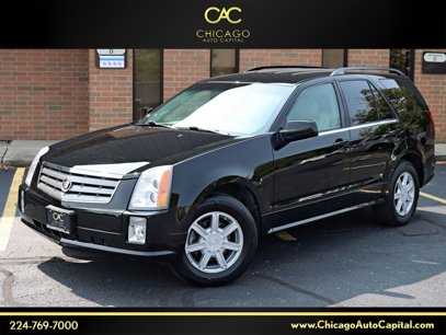 2005 cadillac srx repair manual