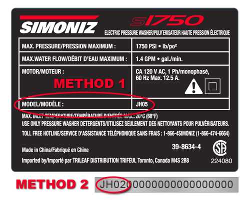 electric pressure washer repair manual