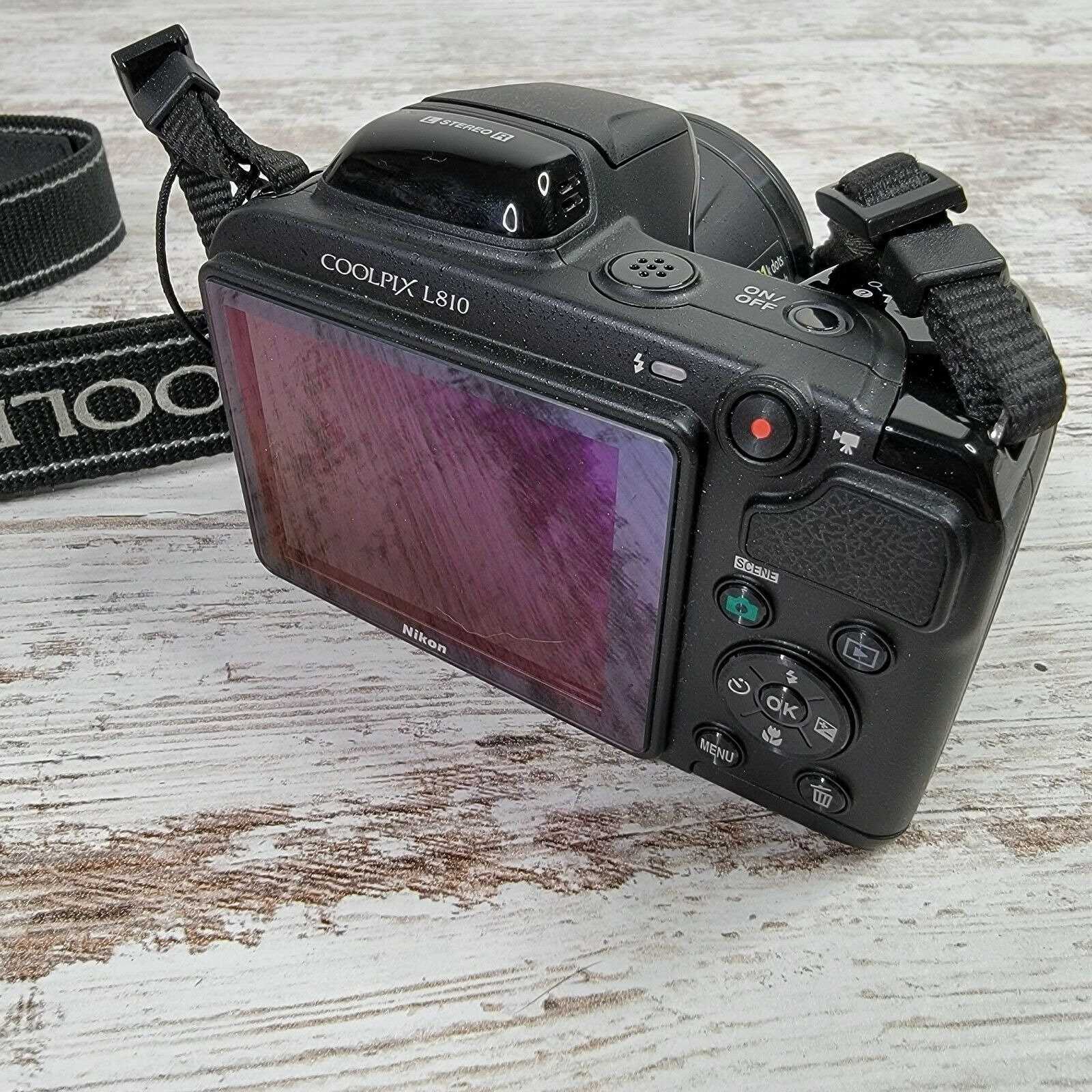 nikon coolpix l810 repair manual