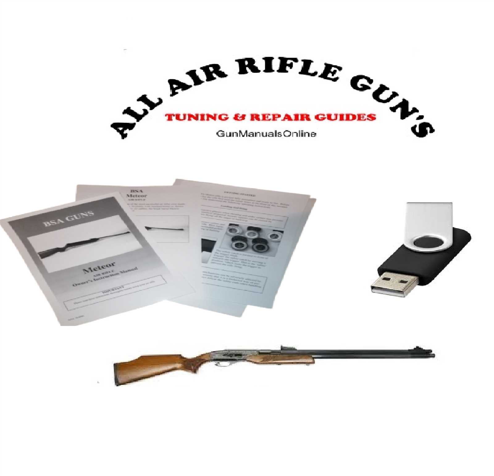 sportsman 900 air rifle repair manual