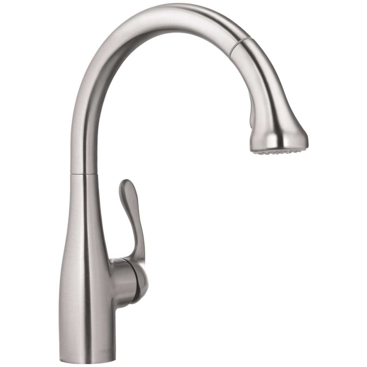 hansgrohe kitchen faucet repair manual