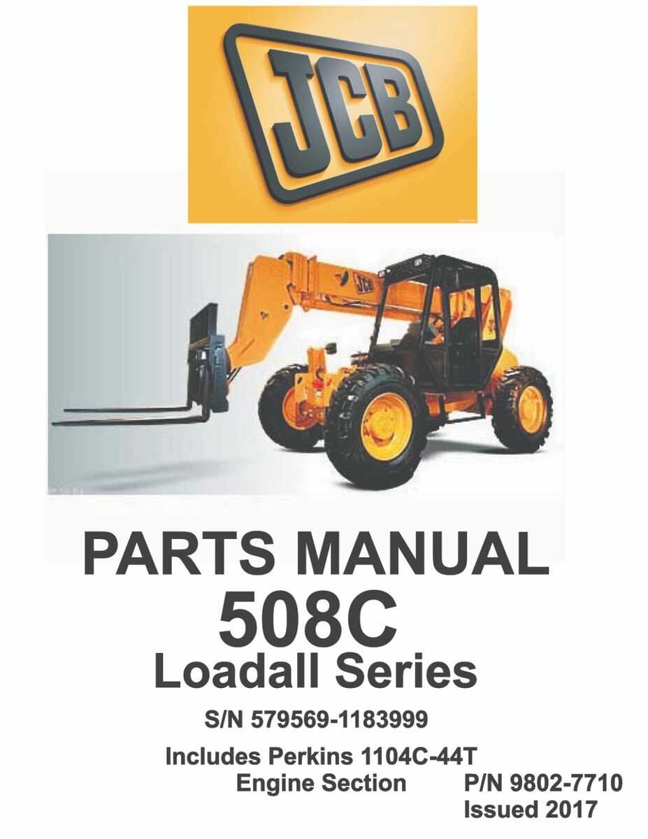 perkins 1104c 44t repair manual