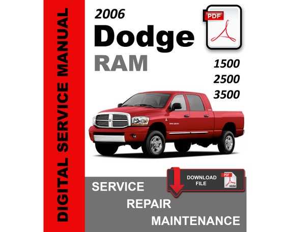 dodge ram 1500 repair manual