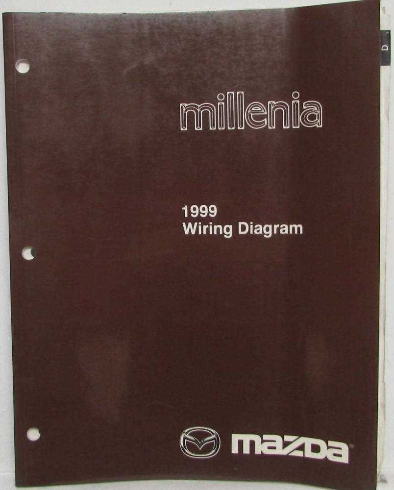 1999 mazda millenia repair manual