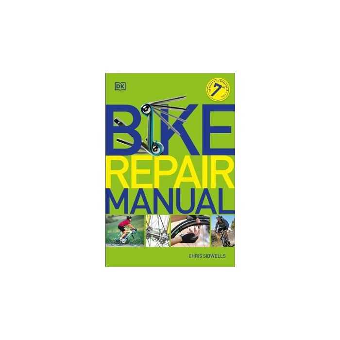 electric bike repair manual