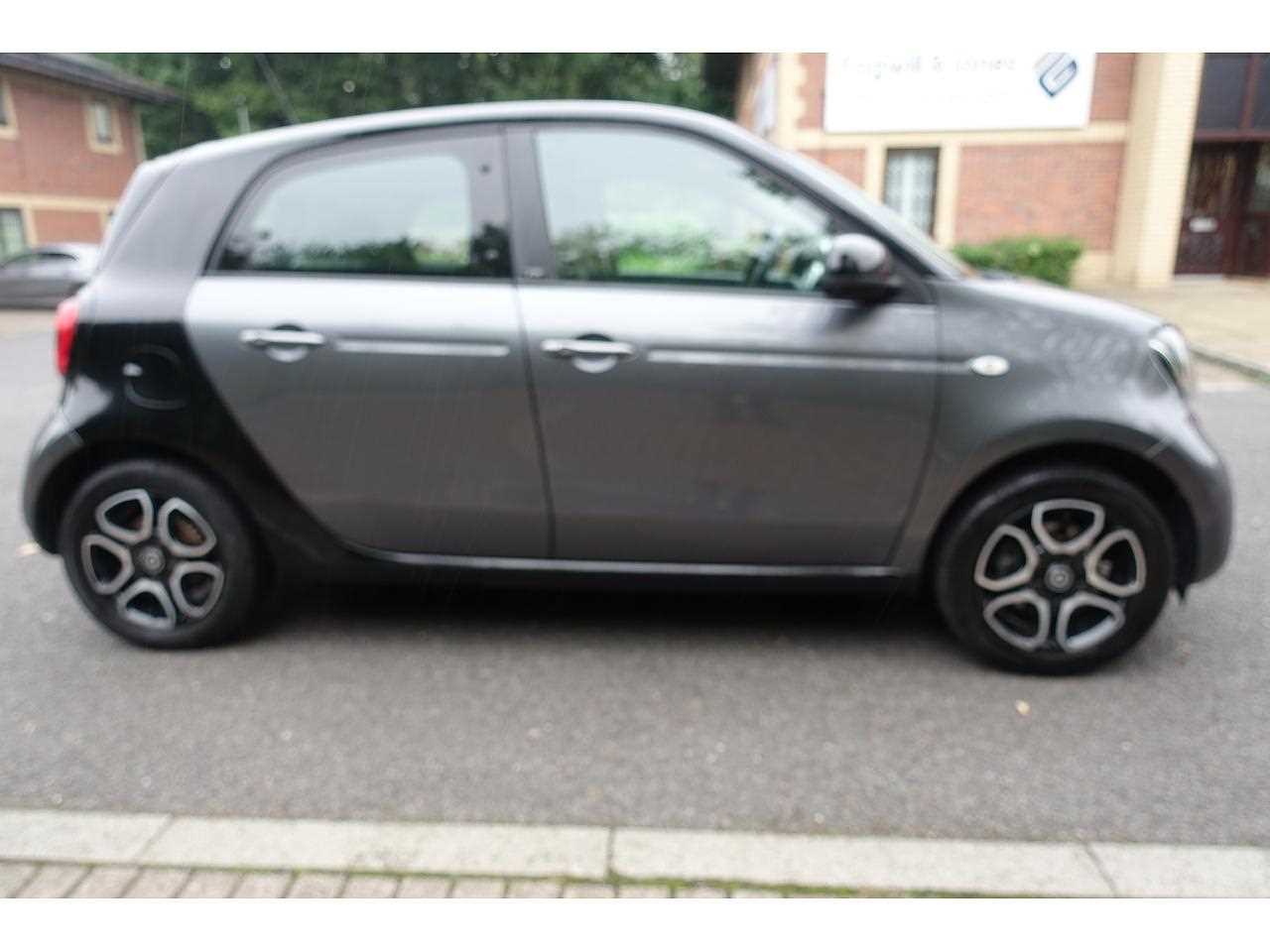 smart forfour repair manual