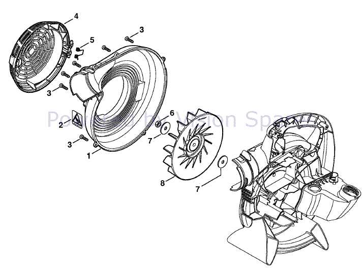 stihl blower repair manual