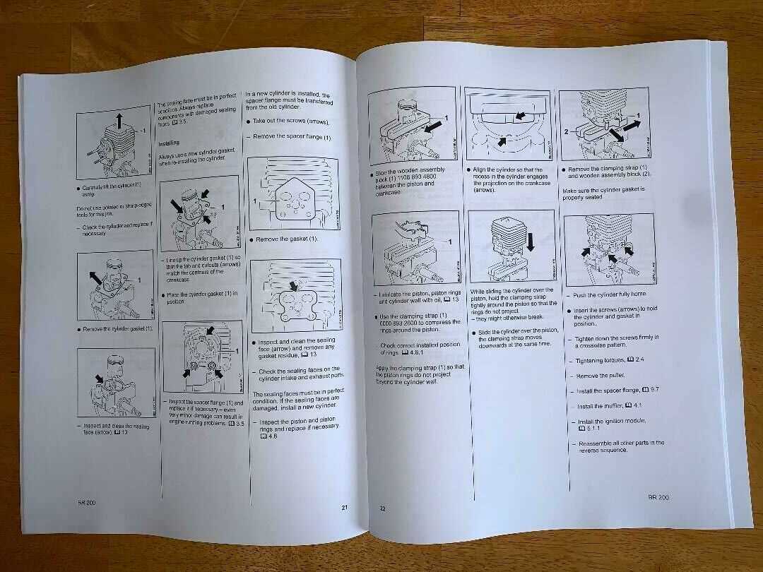 stihl br 380 repair manual