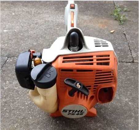 stihl fs45 repair manual