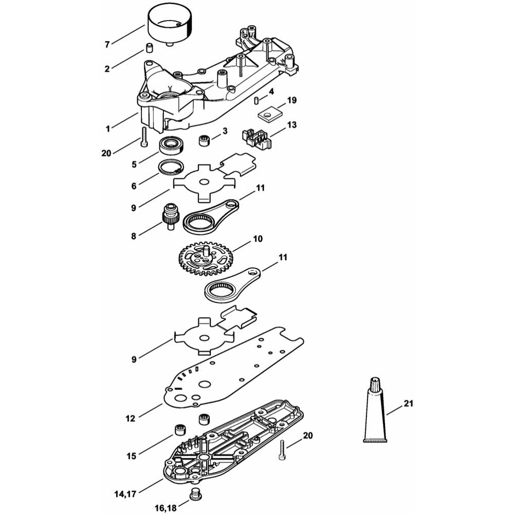 stihl hedge trimmer repair manual