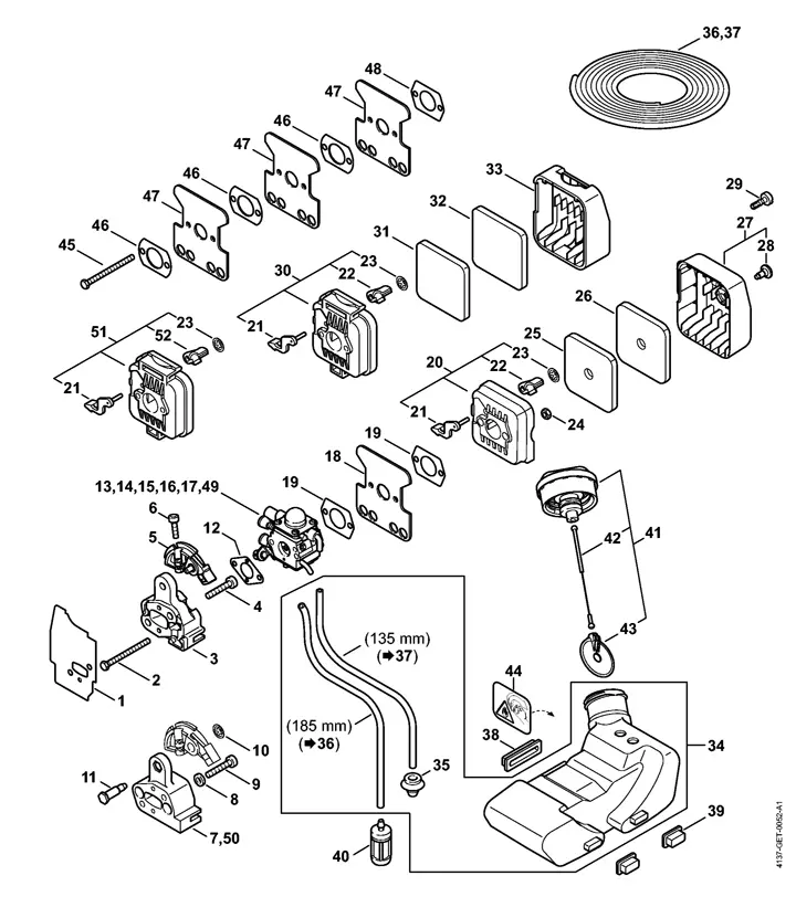 stihl ht 75 repair manual