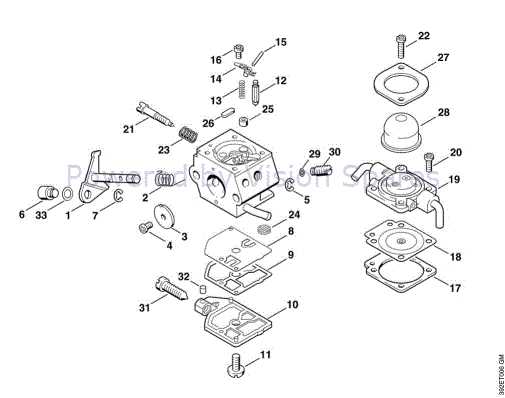 stihl ht 75 repair manual