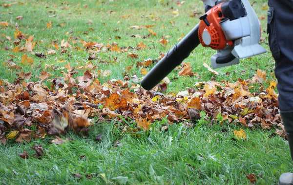 stihl leaf blower repair manual