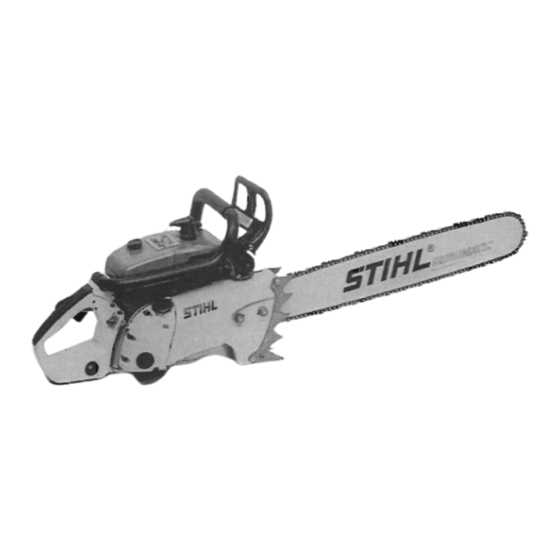 stihl ms 180 repair manual