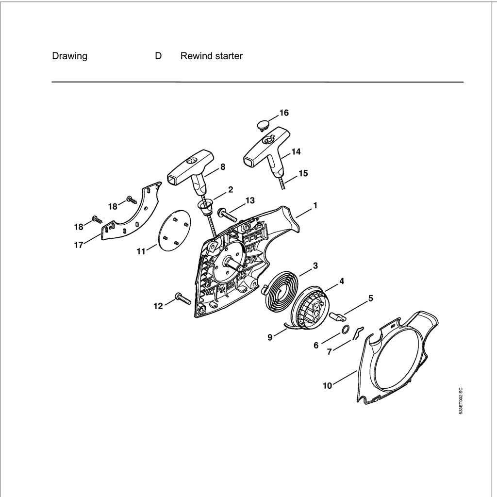 stihl ms 211 repair manual