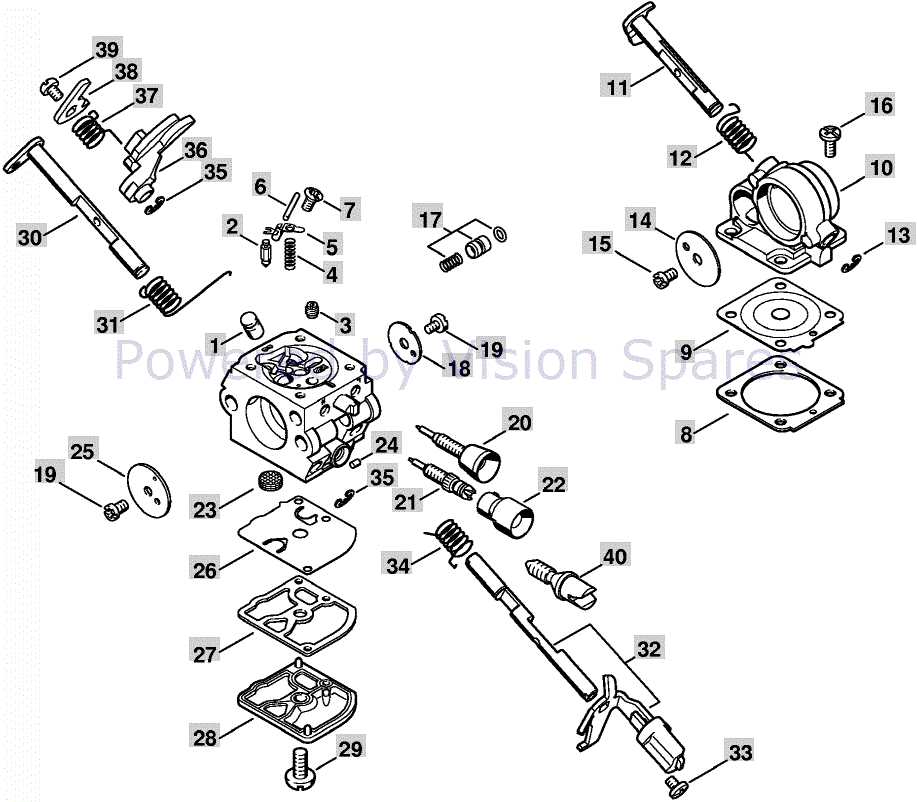 stihl ms 211 repair manual