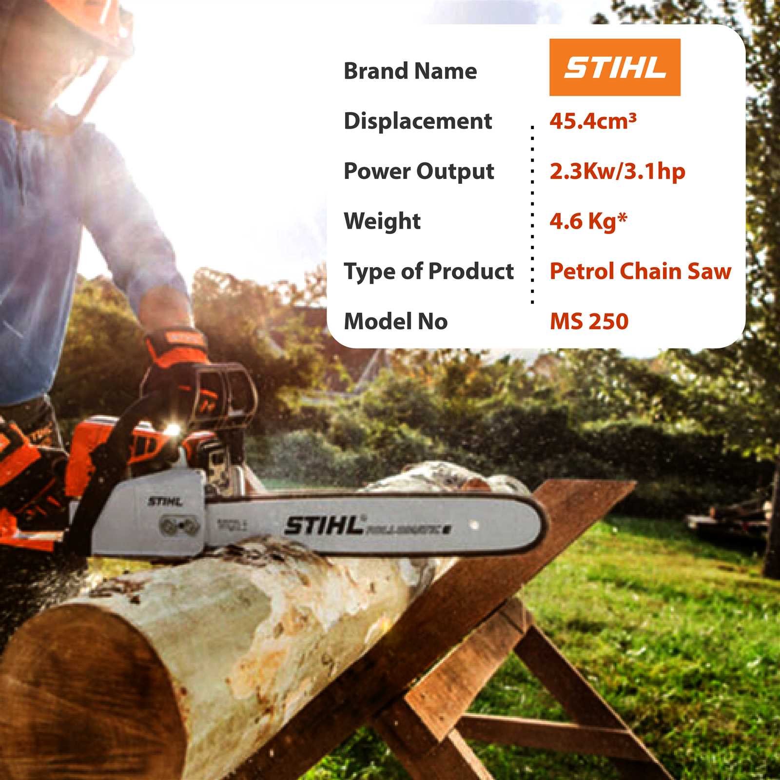 stihl ms 250 repair manual