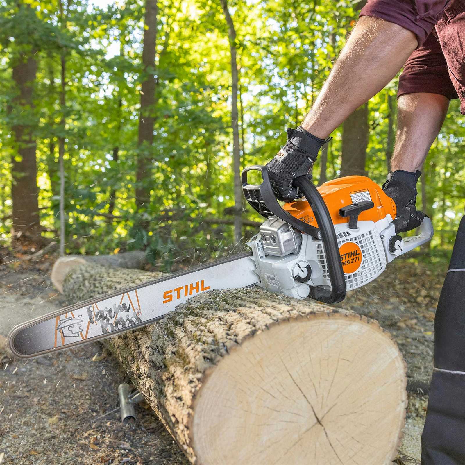 stihl ms 271 repair manual