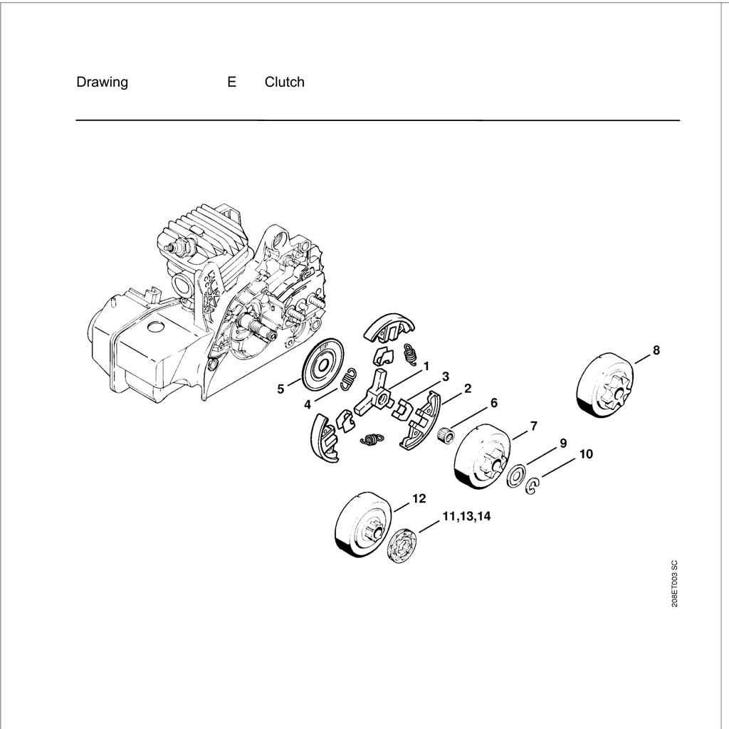 stihl ms230 repair manual