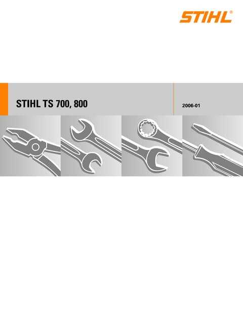 stihl pole saw repair manual