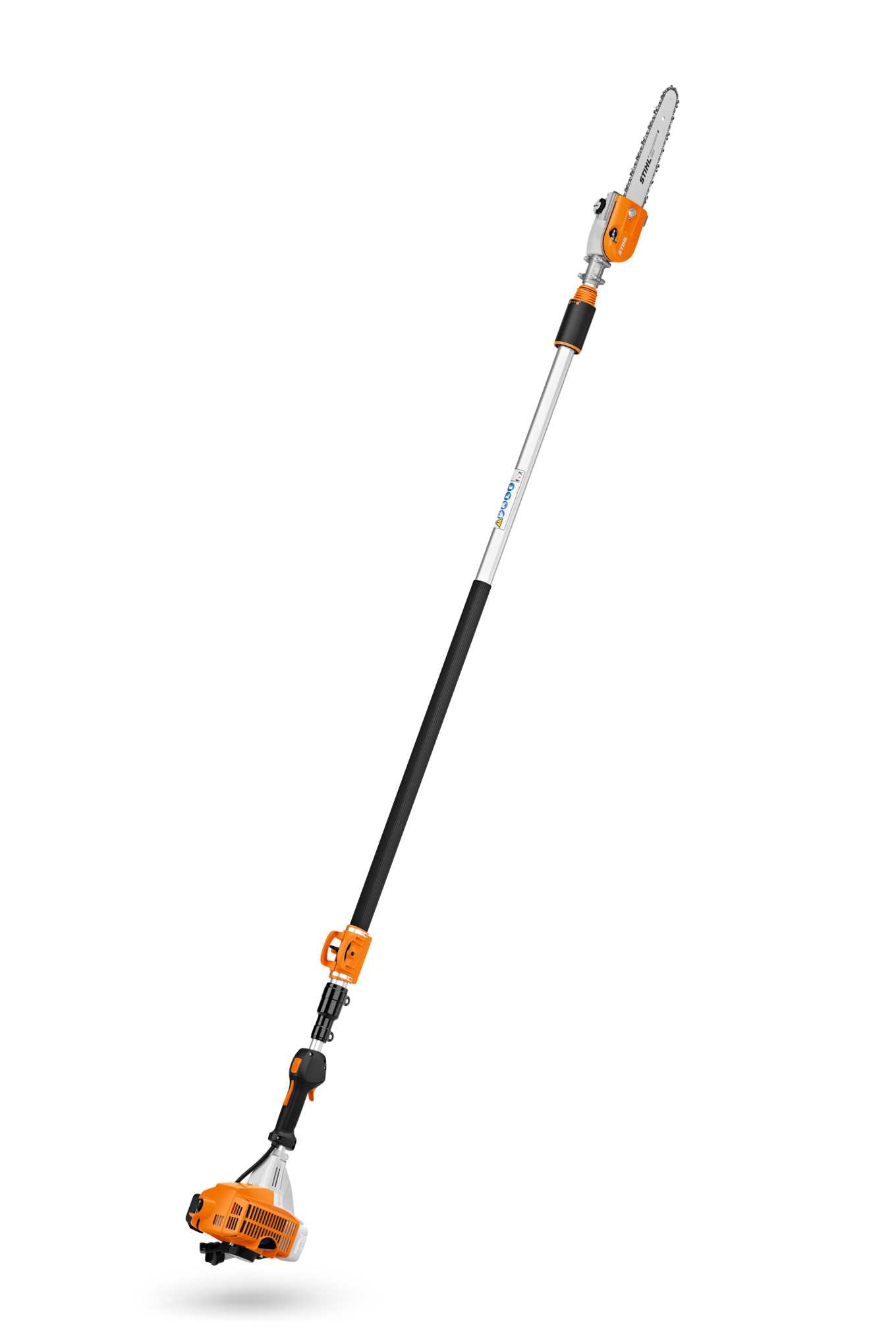 stihl pole saw repair manual