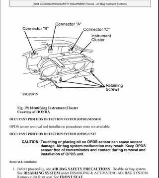 2004 honda odyssey repair manual