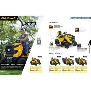 cub cadet xt1 repair manual