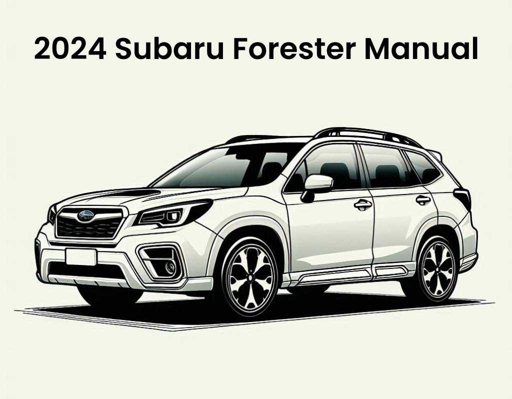 subaru body repair manual