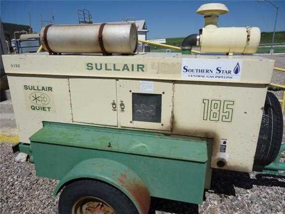 sullair 185 repair manual