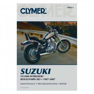 suzuki boulevard m50 repair manual