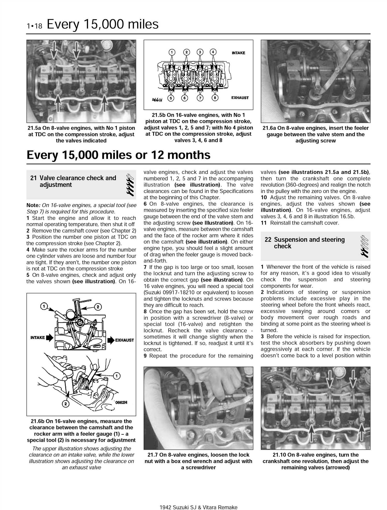 suzuki four wheeler repair manual