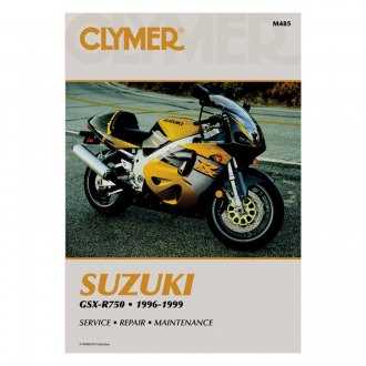 suzuki gsxr 750 repair manual