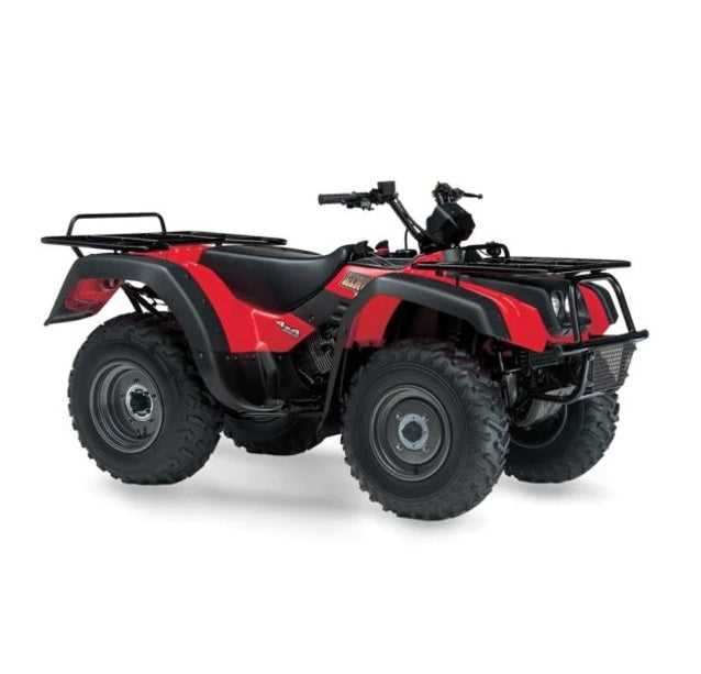 suzuki king quad repair manual