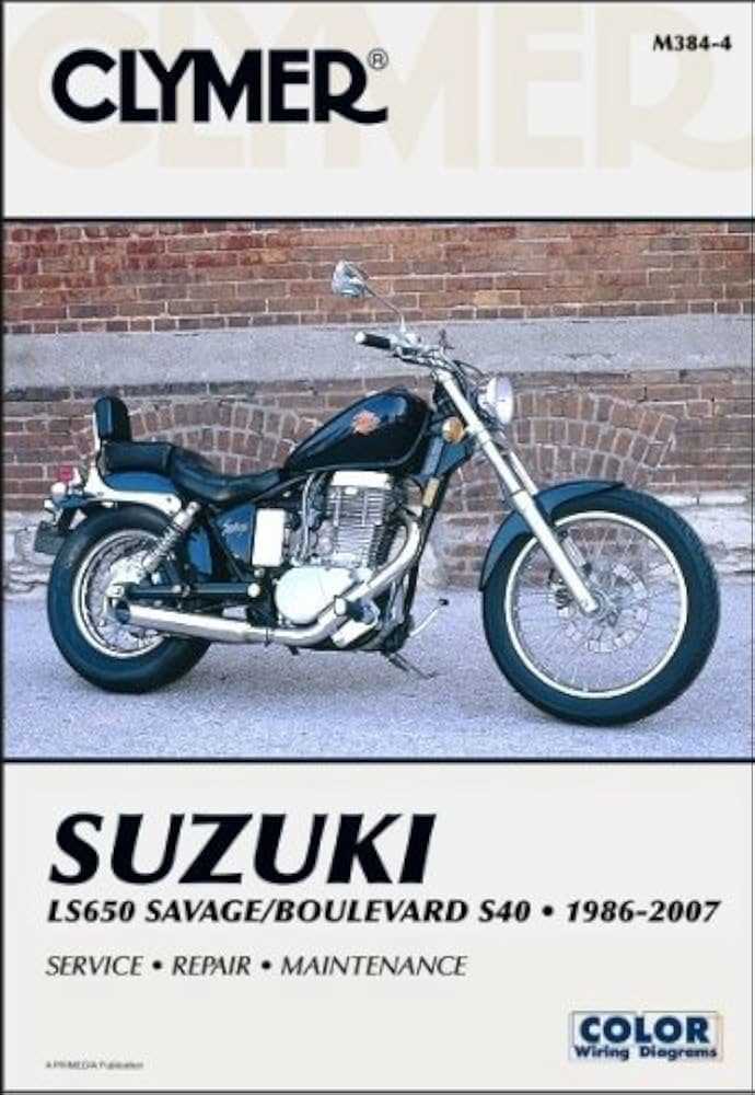 suzuki marine repair manuals