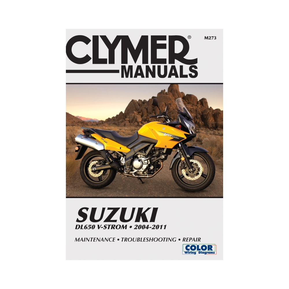 suzuki v strom 650 repair manual